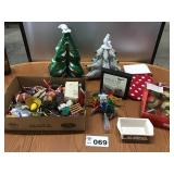 CHRISTMAS DECOR CHRISTMAS DECOR