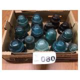 INSULATORS INSULATORS