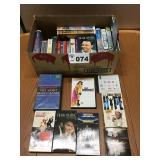 VHS, CD, DVD, BOOKS VHS, CD, DVD, BOOKS