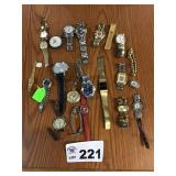 WATCHES WATCHES