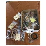 COSTUME JEWELRY COSTUME JEWELRY