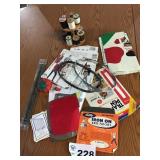 SEWING ITEMS SEWING ITEMS