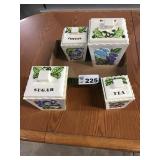CANISTER SET CANISTER SET
