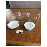 PYREX BAKING DISHES, PYREX BOWL, CORELLE BOWLS PYREX BAKING DISHES, PYREX BOWL, CORELLE BOWLS