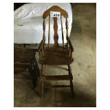 HIGH CHAIR HIGH CHAIR