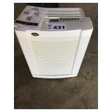 QUIET FLO AIR PURIFIER QUIET FLO AIR PURIFIER
