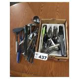 FLATWARE AND KITCHEN UTENSILS FLATWARE AND KITCHEN UTENSILS