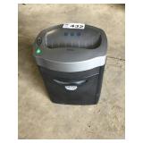 PAPER SHREDDER PAPER SHREDDER