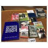 BOOKS BOOKS