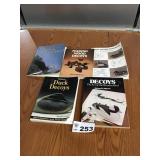 DUCK DECOY BOOKS DUCK DECOY BOOKS
