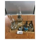 OIL LAMPS OIL LAMPS