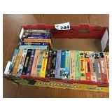 JOHN WAYNE VHS TAPES JOHN WAYNE VHS TAPES