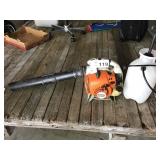STIHL BG 56 C BLOWER, SPRAYER STIHL BG 56 C BLOWER, SPRAYER