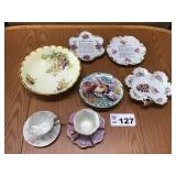 TEA CUPS, PLATES TEA CUPS, PLATES