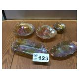 CARNIVAL GLASS CARNIVAL GLASS