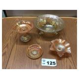 CARNIVAL WARE DISHES CARNIVAL WARE DISHES