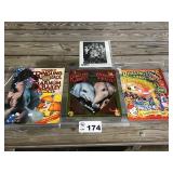 CIRCUS POSTERS SPECIAL ANNIVERSARY EDITIONS CIRCUS POSTERS SPECIAL ANNIVERSARY EDITIONS