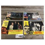 11 x 14 POSTER BOARD MOVIE POSTERS 4 11 x 14 POSTER BOARD MOVIE POSTERS 4