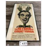 FRAMED MOVIE POSTER FRAMED MOVIE POSTER