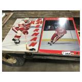 STEVE YZERMAN POSTERS, RAMS POSTERS STEVE YZERMAN POSTERS, RAMS POSTERS