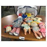 STUFFED ANIMALS, TOYS STUFFED ANIMALS, TOYS
