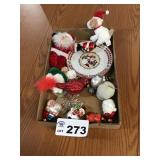 CHRISTMAS ORNAMENTS CHRISTMAS ORNAMENTS