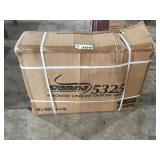STAMINA 5325 UPRIGHT EXERCISE BIKE, NIB STAMINA 5325 UPRIGHT EXERCISE BIKE, NIB