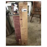 3 SHELF BOOKCASE, NIB 3 SHELF BOOKCASE, NIB