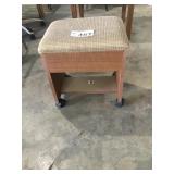 ROLL AROUND STOOL ROLL AROUND STOOL