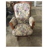 PLATFORM ROCKER PLATFORM ROCKER