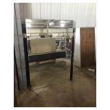 MIRROR, 3 1/2 FT X 5 FT MIRROR, 3 1/2 FT X 5 FT