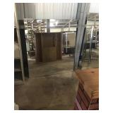 MIRROR, 4 FT X 4 1/2 FT MIRROR, 4 FT X 4 1/2 FT