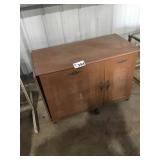 SEWING CABINET SEWING CABINET