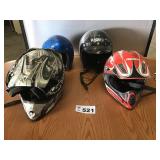 RACING HELMETS RACING HELMETS