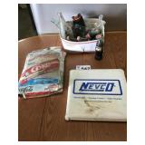 COKE BOTTLES, COKE POOL FLOAT, NEVCO CUSHION COKE BOTTLES, COKE POOL FLOAT, NEVCO CUSHION