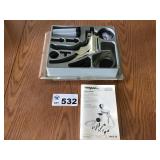 MITYVAC TEST KIT MITYVAC TEST KIT