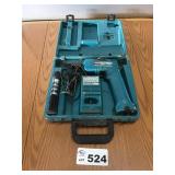 MAKITA CORDLESS DRIVER DRILL MAKITA CORDLESS DRIVER DRILL