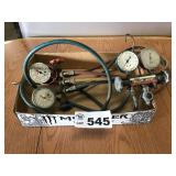 AC GAUGES AC GAUGES