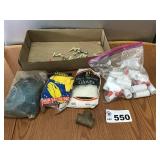 PLUMBING FITTINGS, GLOVES PLUMBING FITTINGS, GLOVES