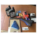 H-D OIL, SHAVER, PARTS H-D OIL, SHAVER, PARTS