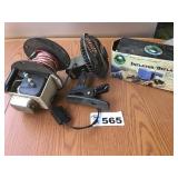 12 VOLT INFLATOR, FAN, TESTER 12 VOLT INFLATOR, FAN, TESTER