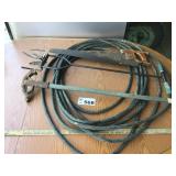 AIR HOSE, SAW, WEEDER, BENDER AIR HOSE, SAW, WEEDER, BENDER