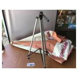 TRIPOD, BUDWEISER UMBRELLA TRIPOD, BUDWEISER UMBRELLA
