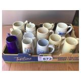 BEER STEINS BEER STEINS