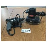 CRAFTSMAN SANDER, BLACK AND DECKER DRILL CRAFTSMAN SANDER, BLACK AND DECKER DRILL