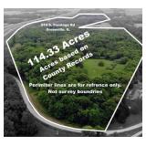114 +/- Acres Hunting and Recreational with