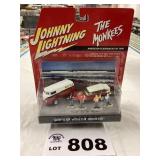 JOHNNY LIGHTNING - THE MONKEYS