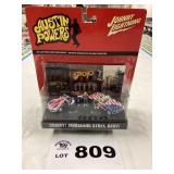 JOHNNY LIGHTNING - AUSTIN POWERS