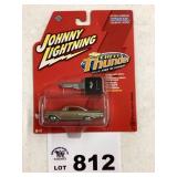 JOHNNY LIGHTNING - CHEVY THUNDER