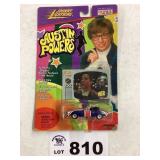 JOHNNY LIGHTNING - AUSTIN POWERS